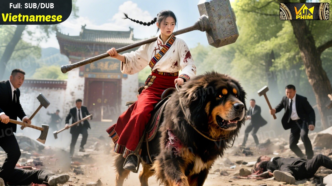 Nữ Sát Thần Vác Bó Củi Xuống Núi Tìm Chồng, Ai Ngờ Hắn Ta Là Tên Côn Đồ Đòi Lấy Mạng Cả Nhà Cô