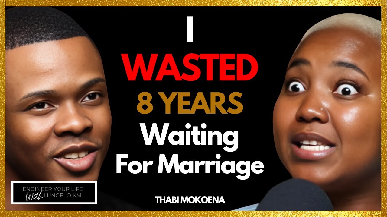I Waited 8 Years For Marriage, Demanded It on Netflix And I Was Still Left Broken - Thabi Mokoena