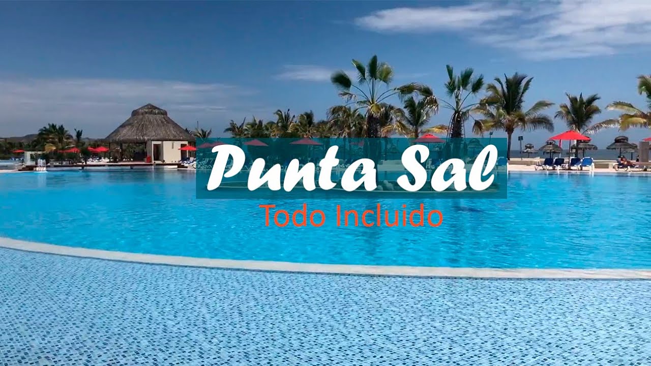 Decameron Punta Sal 🌴| Conoce el hotel y la playa