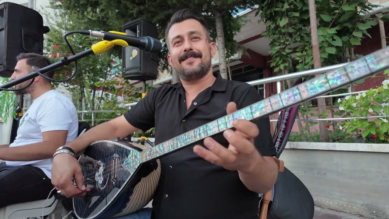 Yunus Çikdemtepe  - Muhteşem Bir Performans - #ankara #ankarahavaları #türküler