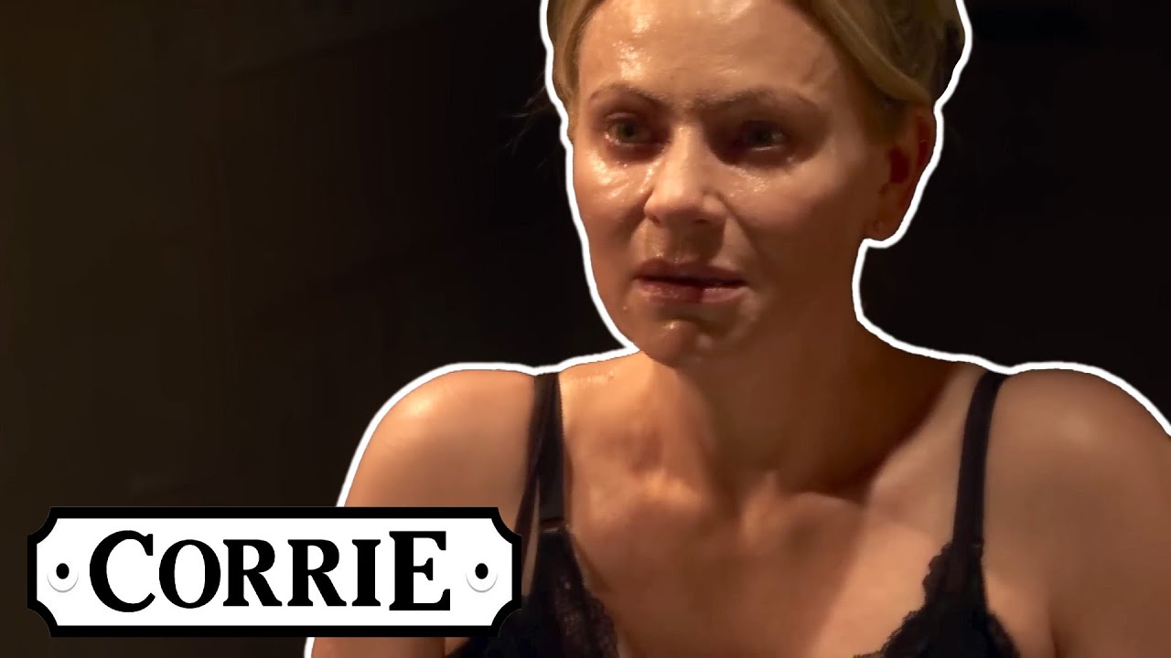 Lisa Harms Herself After Rejection From Carla | Coronation Street