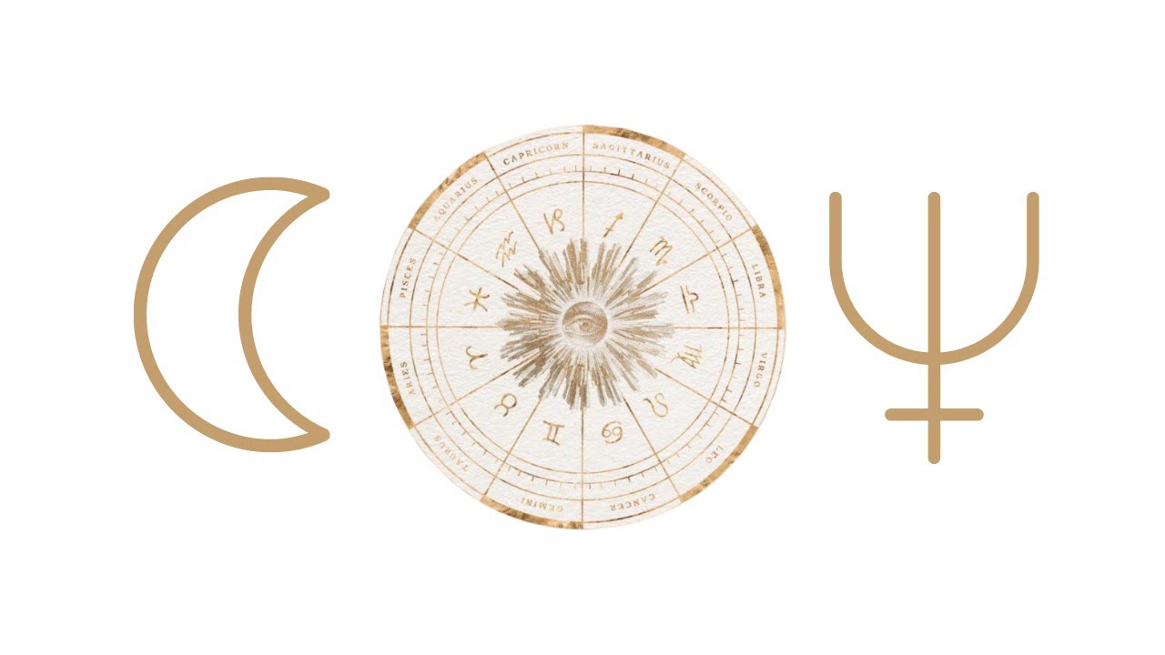 Moon conjunct Neptune (natal)