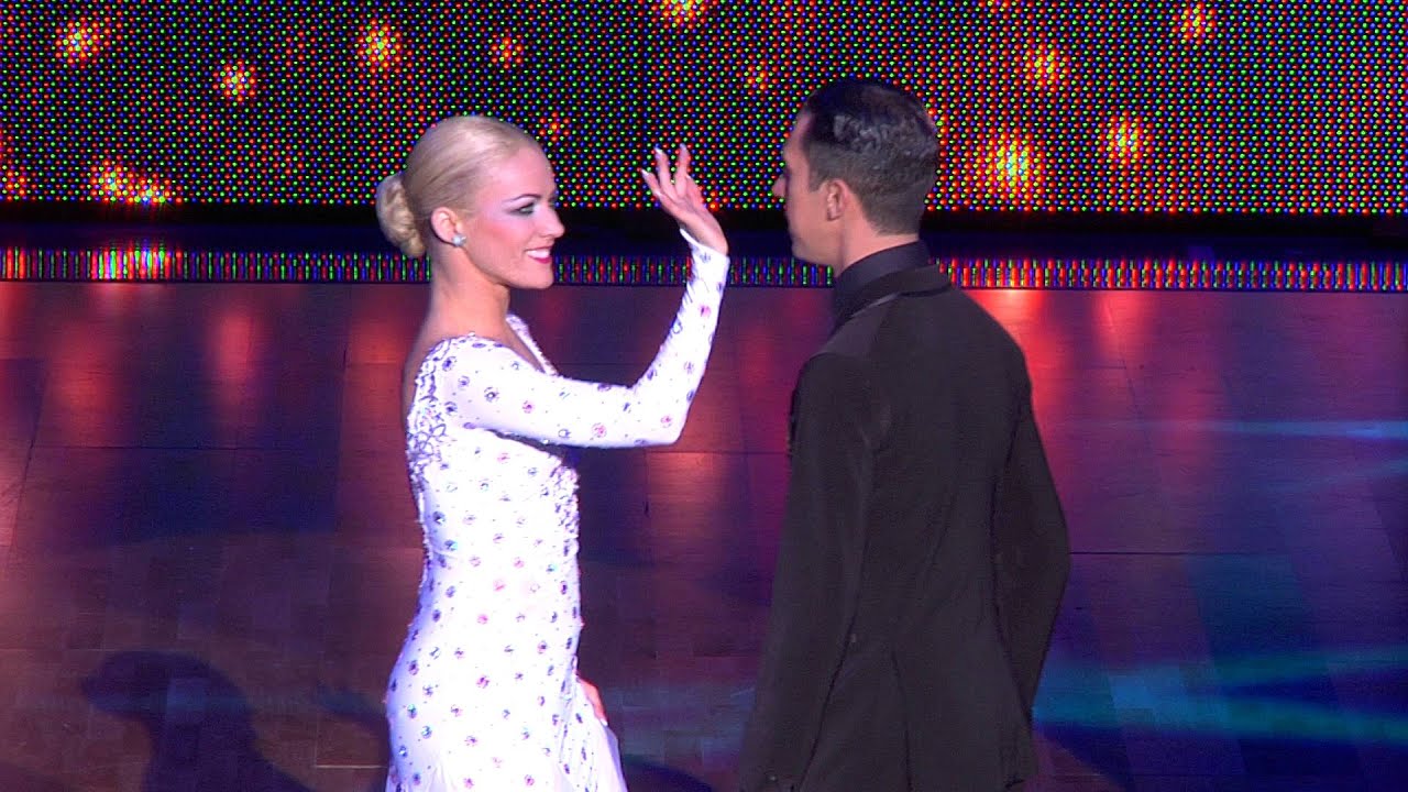 2015 год | Показательные выступления Emanuel Valery - Kehlet Tania, Огни большого города