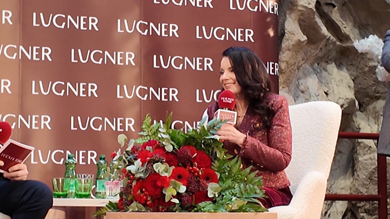 Fran Drescher begeistert Wien: Humor, Herz und klare Worte über Frauen, Medien und Menschlichkeit