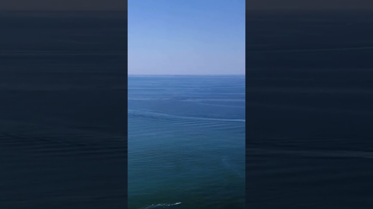 woow Lovely sea view. NIZMO TRAVELLER KUWAIT.