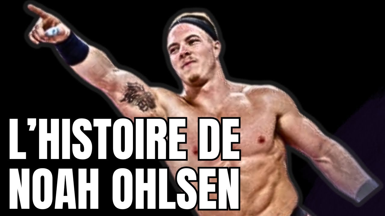 L&rsquo;HISTOIRE DE NOAH OHLSEN