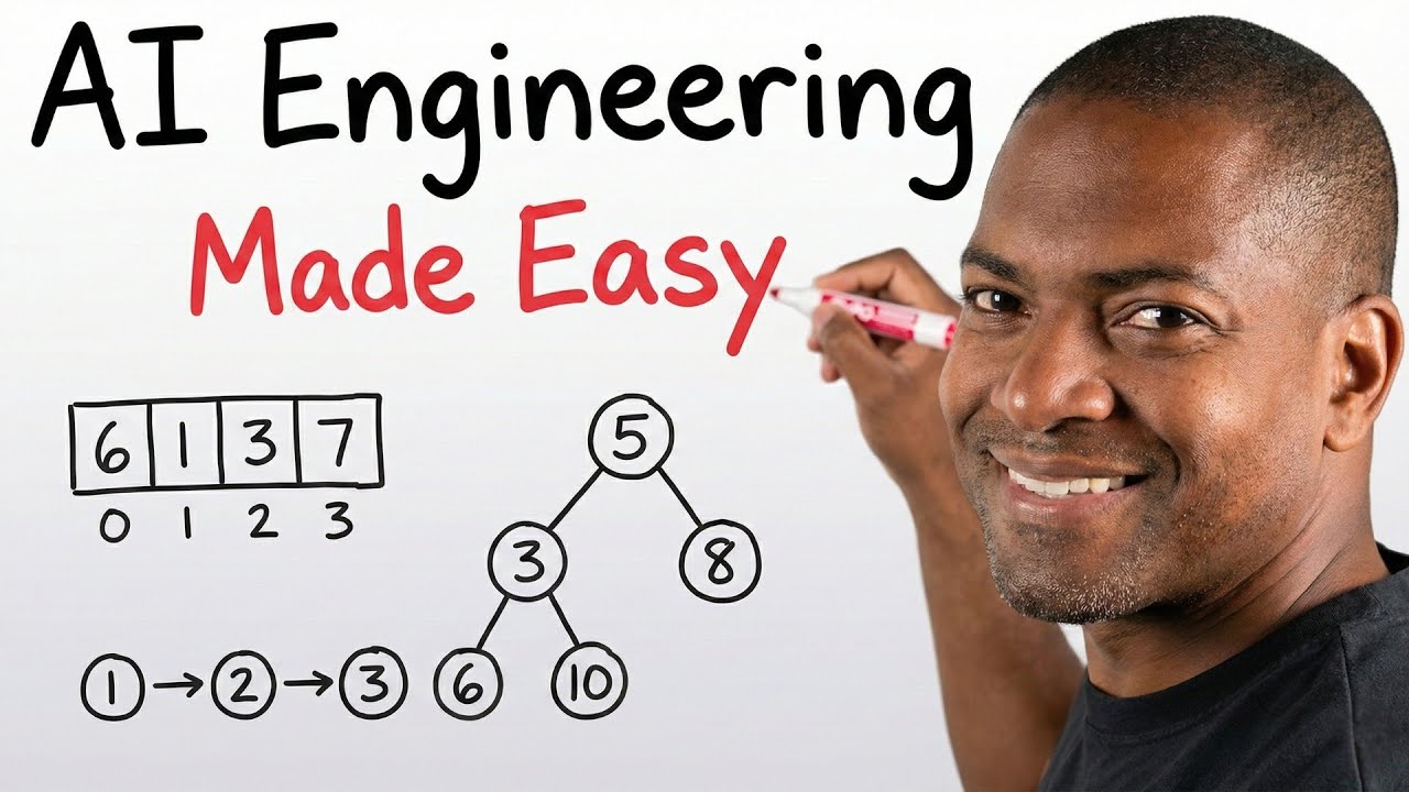 AI/ML Explained For Beginners - How I Wish I Was Taught