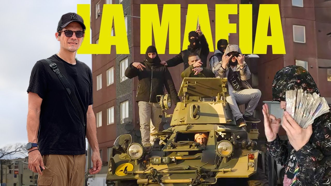Así es la mafia MÁS TEMIDA de Europa 😬