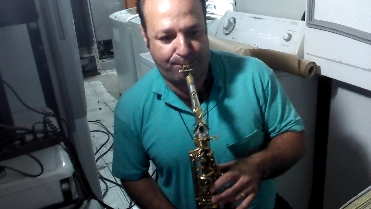 Hino 177 CCB SAX alto no contralto