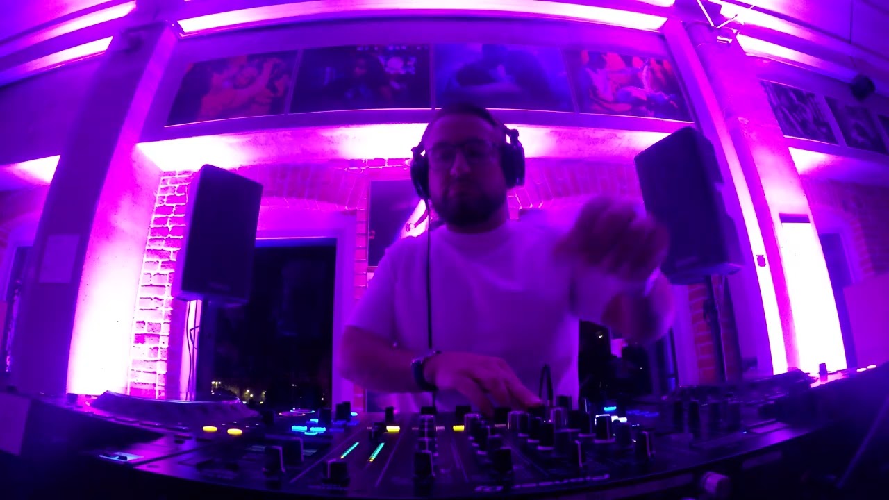 Rafuss - After Deep in My Soul Boat Party 13.09.2025 Wdech Wydech Wrocław