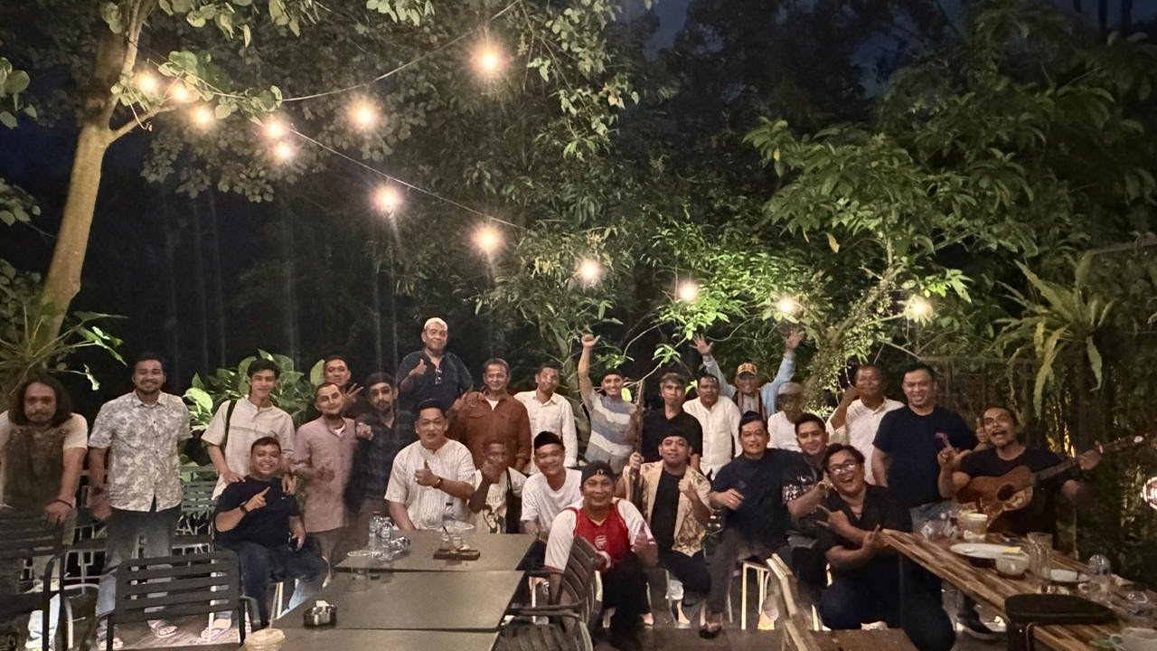 Acara buka puasa GALANG 14 maret 2026 
