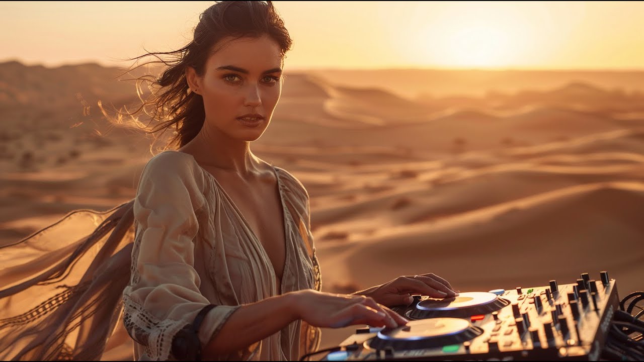 Progressive House & Melodic Techno | Clean Mix 2025
