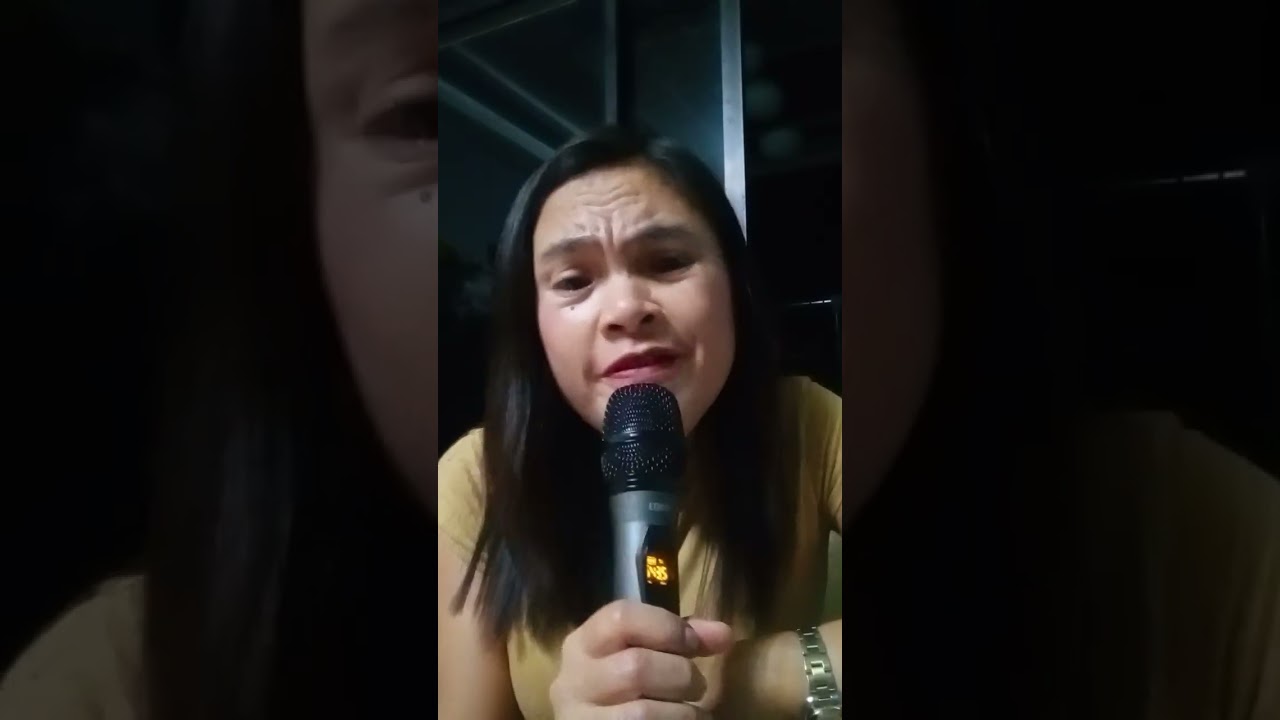 If ever your in my arms again cover by RUBY DEL SOCORRO