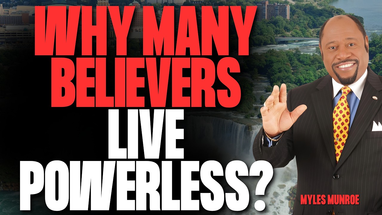 WHY MANY BELIEVERS LIVE POWERLESS | THE KINGDOM TRUTH THE CHURCH MISSED – KENNETH E.HAGIN