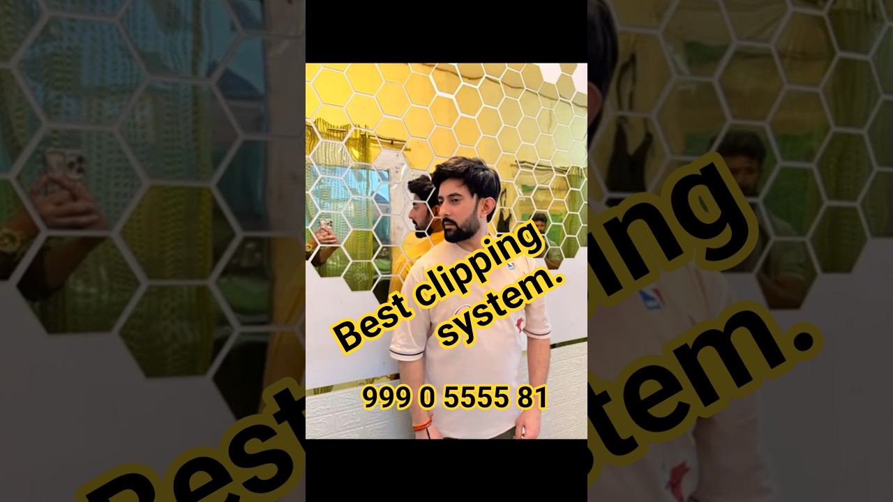 Best clipping system 