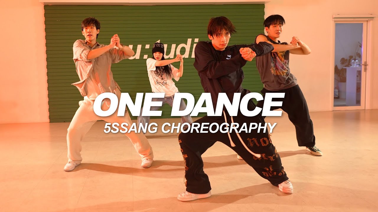Drake - One Dance | 5ssang Choreography