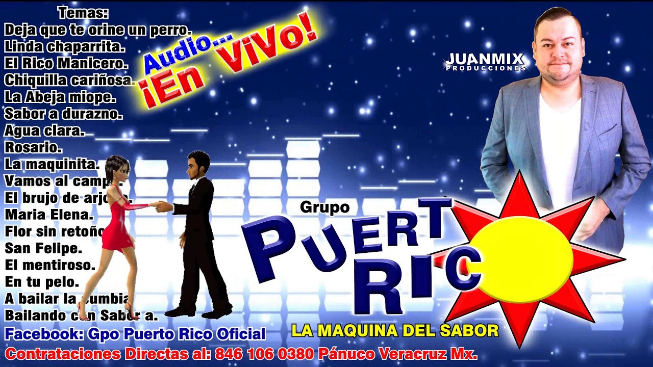 Grupo Puerto Rico 