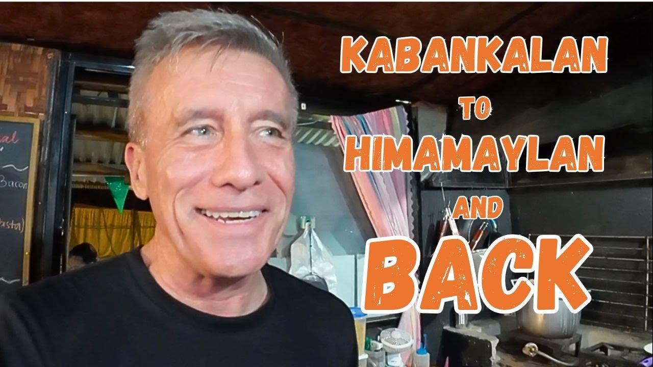 Kabankalan to Himamaylan and Back