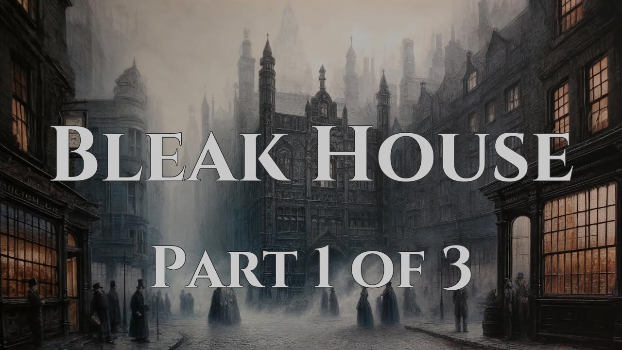 Bleak House - by Charles Dickens - Full Audiobook