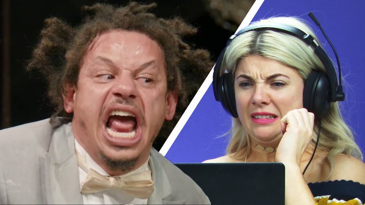 Irish People Watch The Eric Andre Show