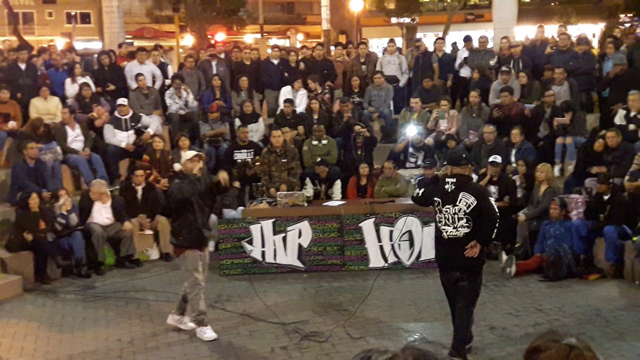 Meidin peru  (rapper school)