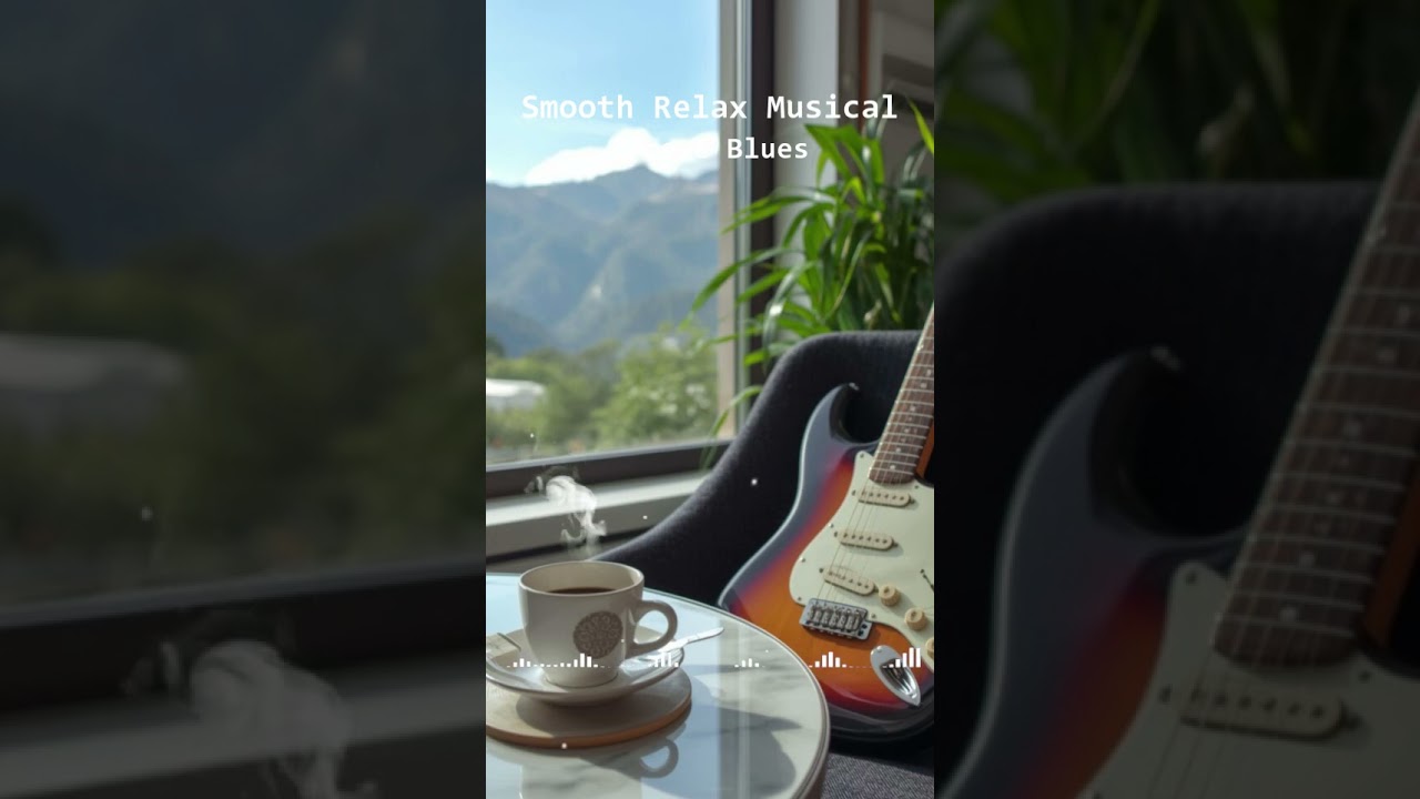 Your Music - Smooth Blues Groove #blues #groovyblues