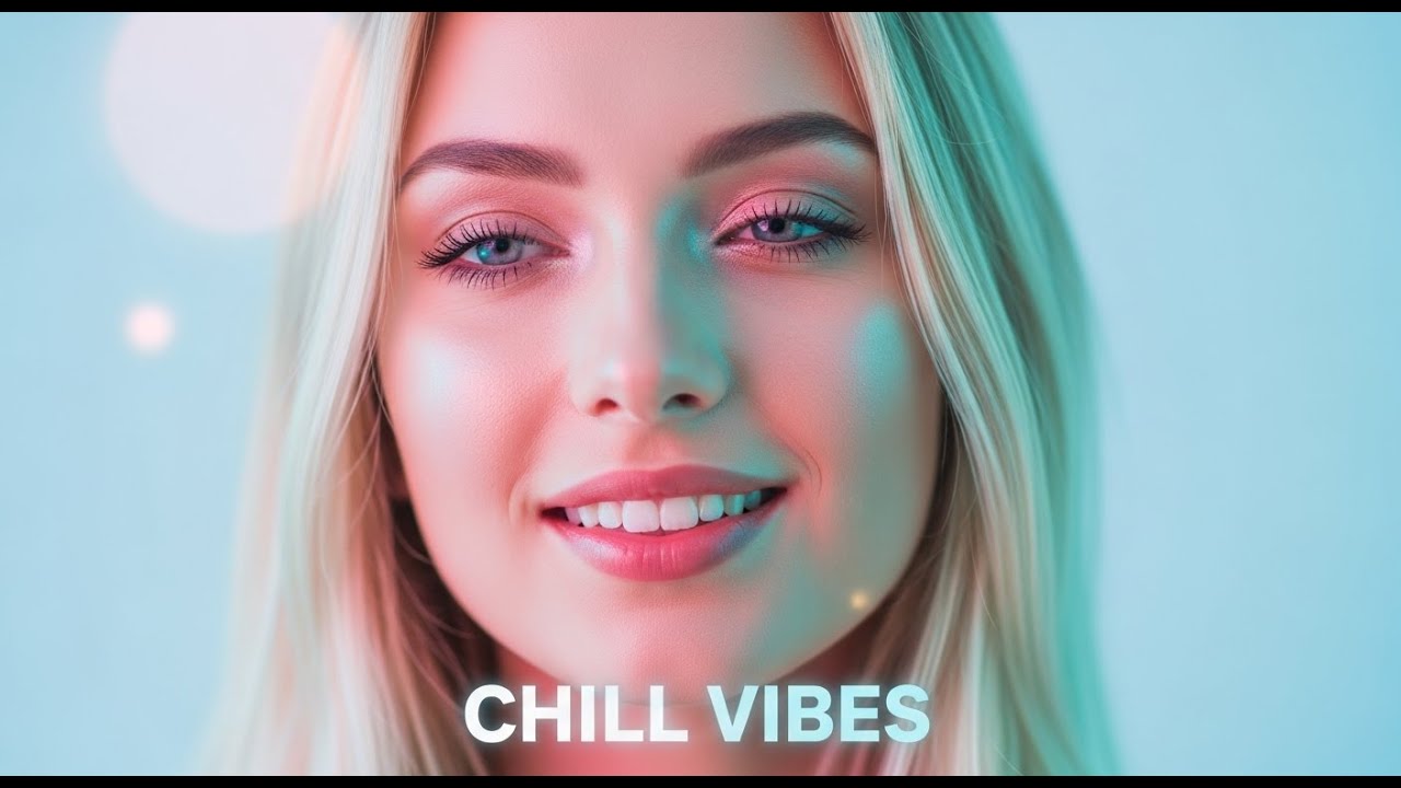 Smooth Beats EDM – Relaxing Chill Electronic Music for Daily Mood Boost & Positive Energy