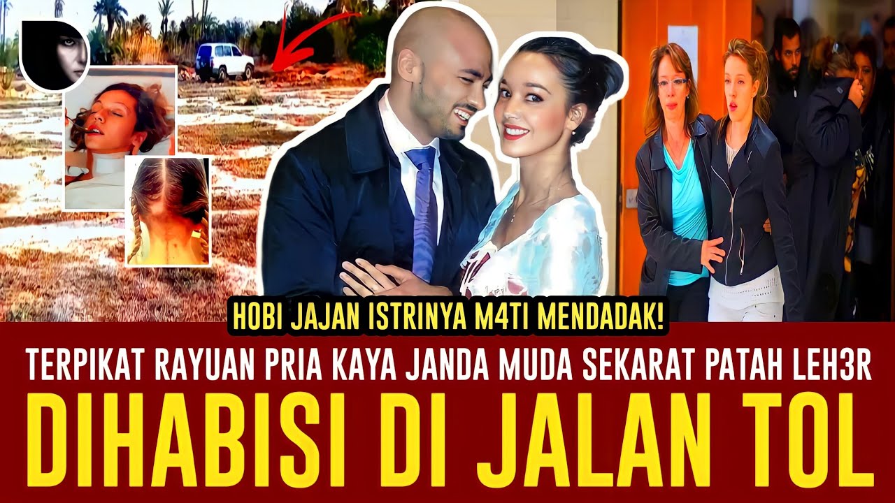 SETIAP WANITA YANG DINIKAHINYA SELALU BERNASIB SI4L