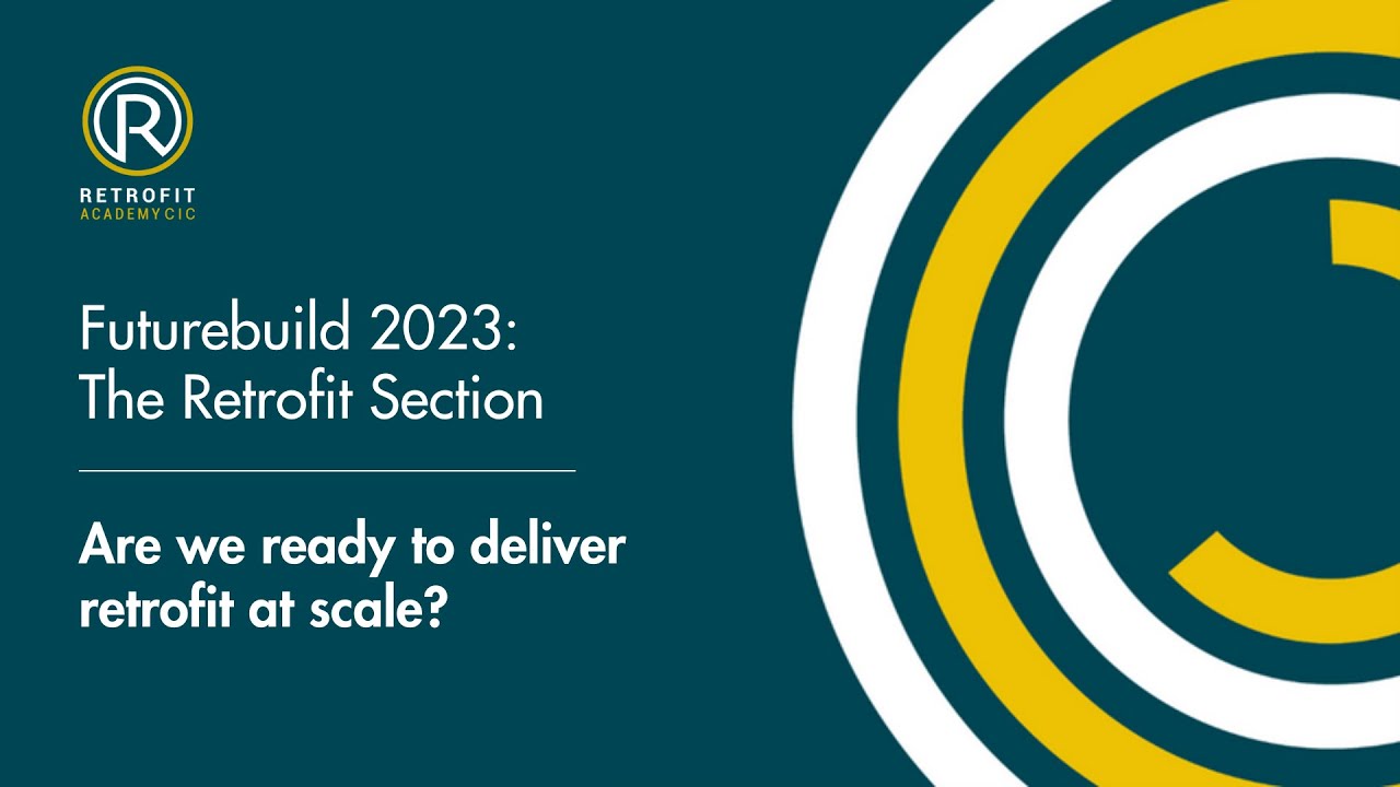 Are we ready to deliver retrofit at scale?
