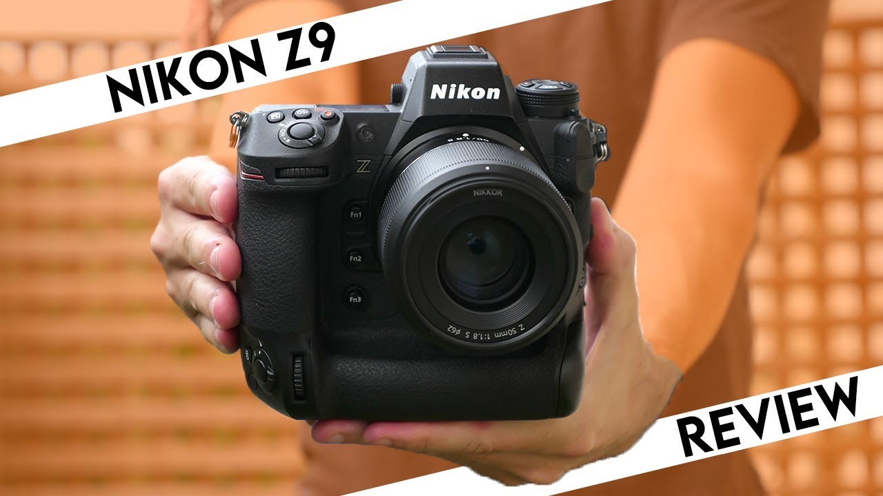 Nikon Z9 | Практический обзор