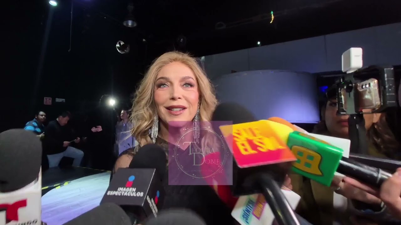 LAURA FLORES  ¿DE ROMANCE CON YAHIR  Y OLVIDA A LALO SALAZAR ?/ PROBLEMAS CON ERIKA BUENFIL? 