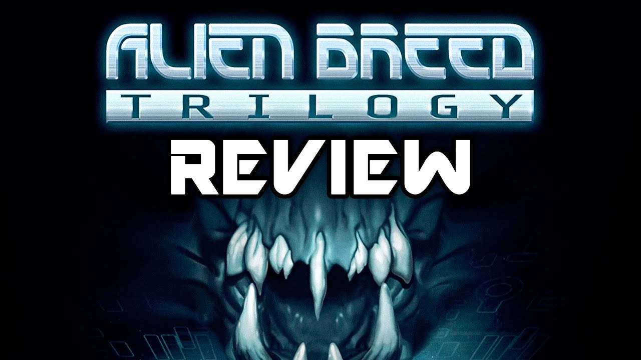 Is ALIEN BREED TRILOGY a solid twin-stick option? - REVIEW