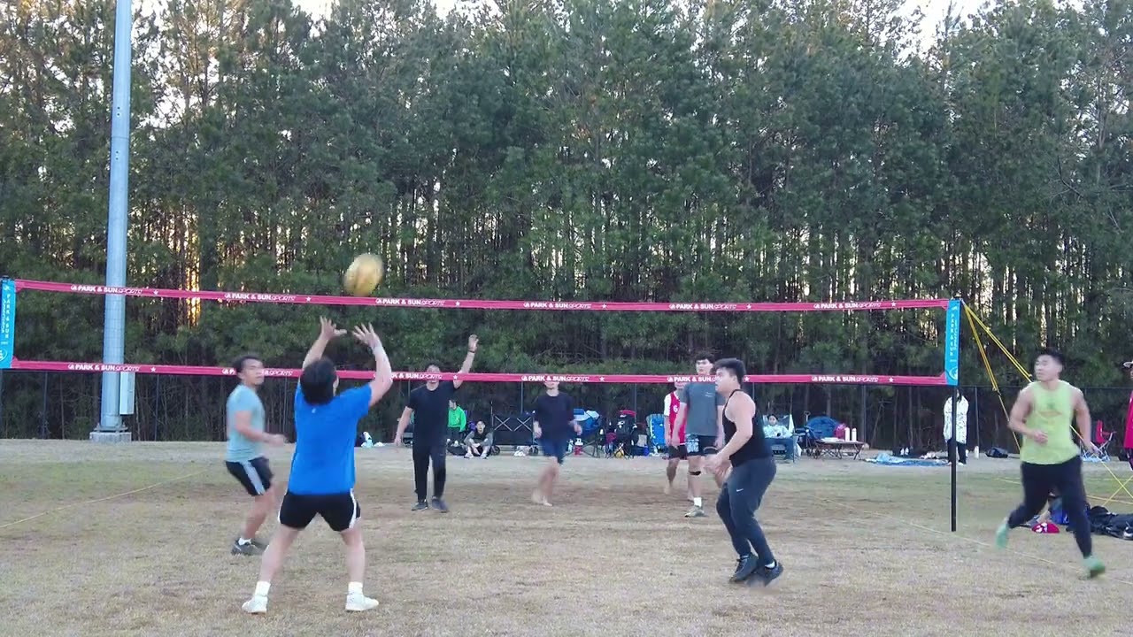 2Hype Spring League Week 1 Game 2 Set 2
