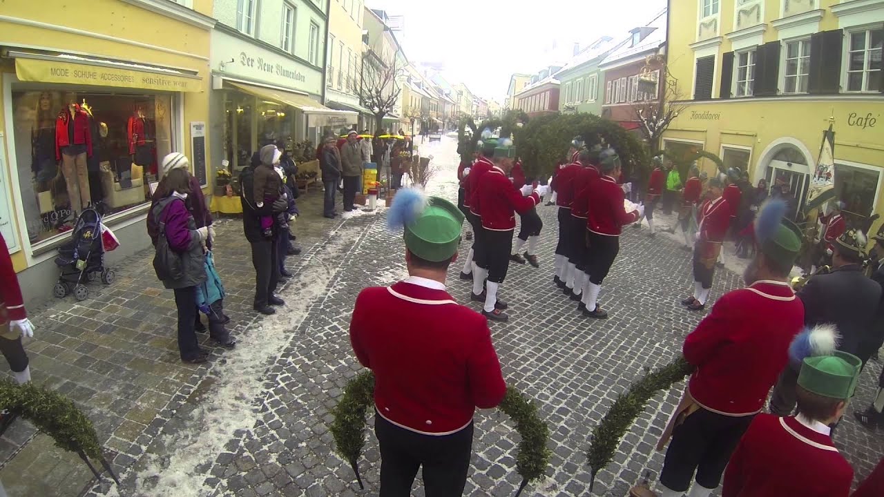 Schäffler Murnau 2013