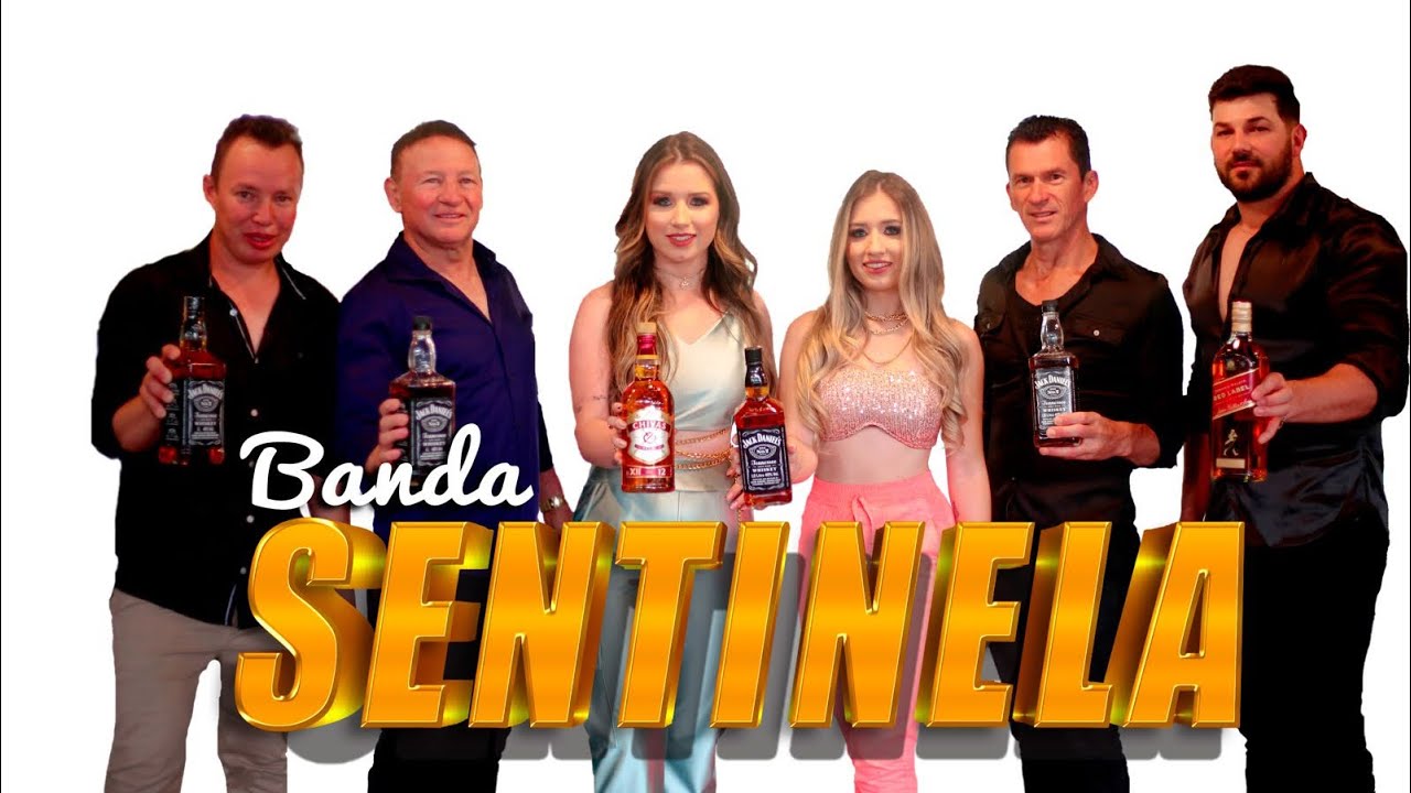 Banda Sentinela- WHISKY GELADO (Part. André Renner)