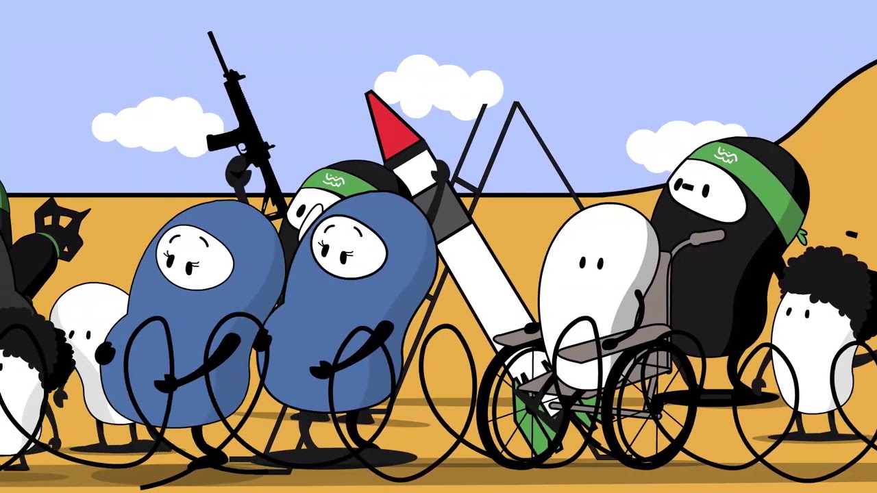 Civilians as Weapons:  Gaza and the March of Return (Law & War Conference 2019)