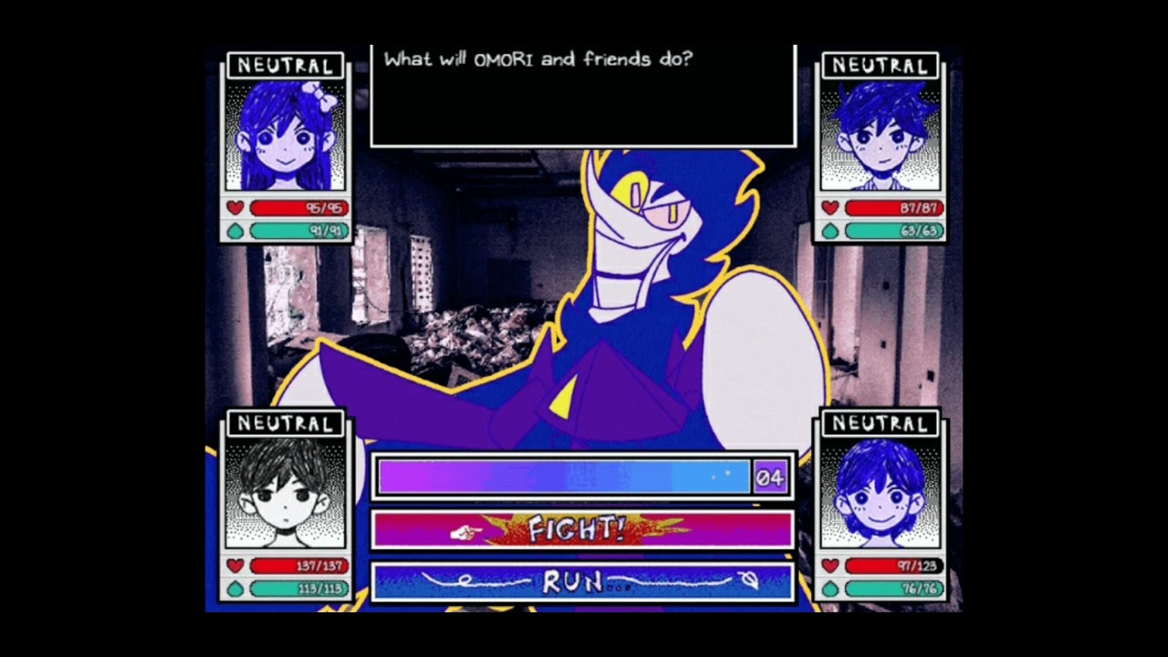 Chaos Assembly [Interception Deal Mix] - Omori/Deltarune