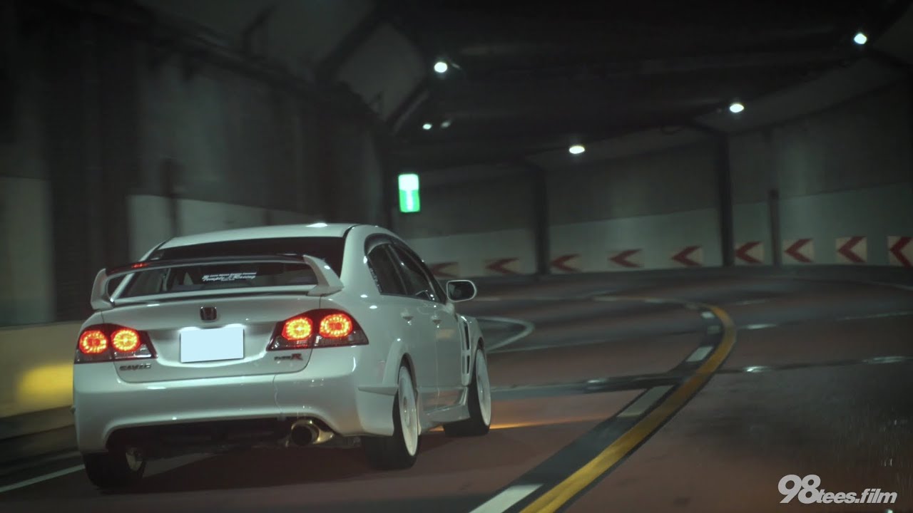 HONDA CIVIC TYPE-R FD2