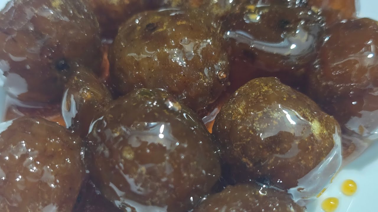 आंवला मुरब्बा बनाने का सबसे आसान तरीका | Amla Murabba Recipe | Amla Recipe | Gooseberry Awla 