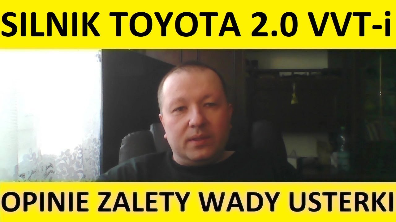 Silnik Toyota 2.0 D4 VVT-i 1AZ-FSE opinie, recenzja, zalety, wady, usterki, spalanie, rozrząd, olej.