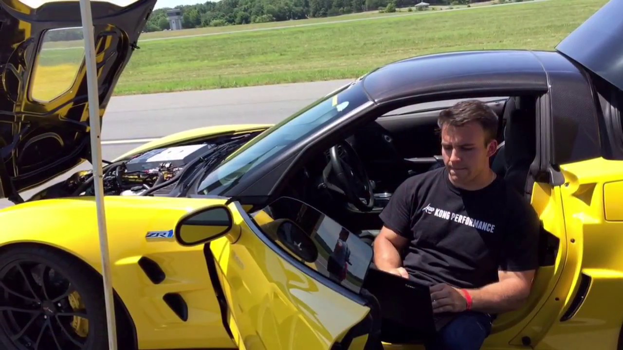 Last check and WannaGoFast NC 2017 - ZR1 battle 200+MPH