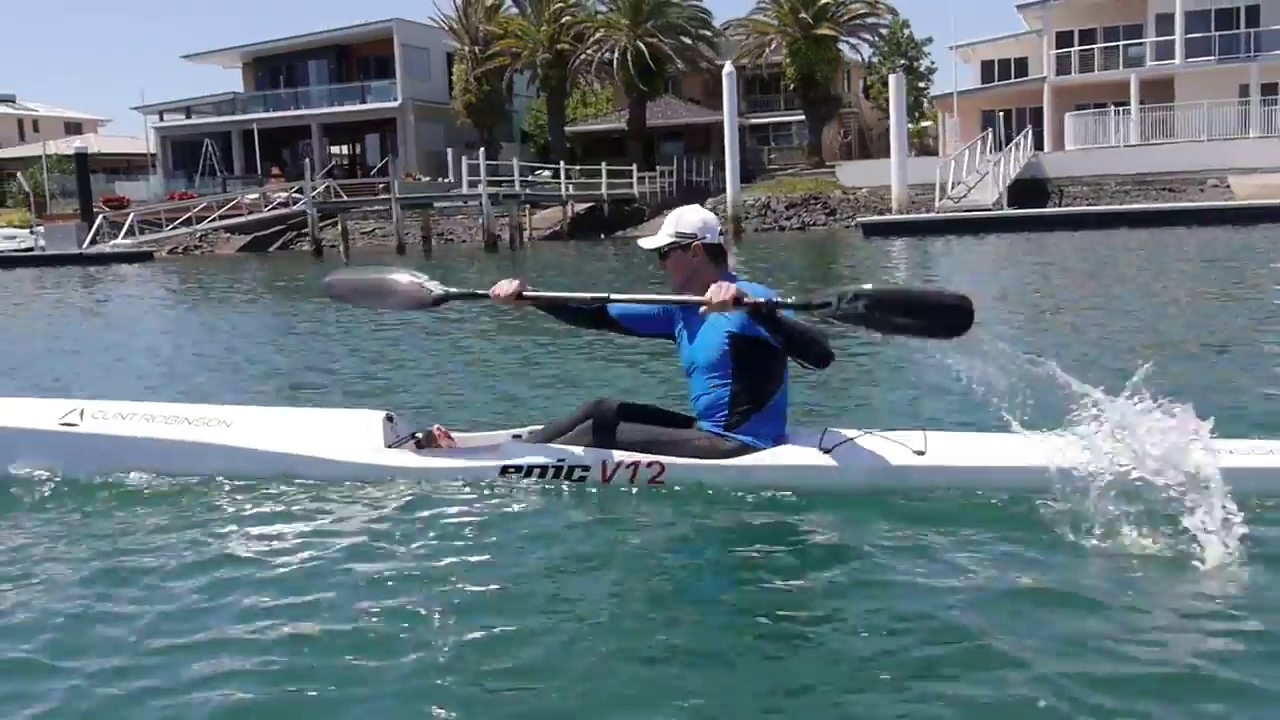 Destination Adventure - Clint Robinson Ocean Paddling Clinic
