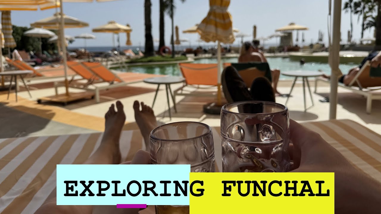 Exploring Funchal