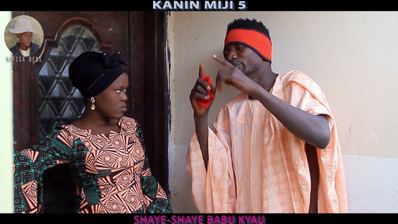Dan Sholi Kanin Miji 5, Dariya Dole Sabon Chaji, Dan Sholi Hausa Series Comedy.