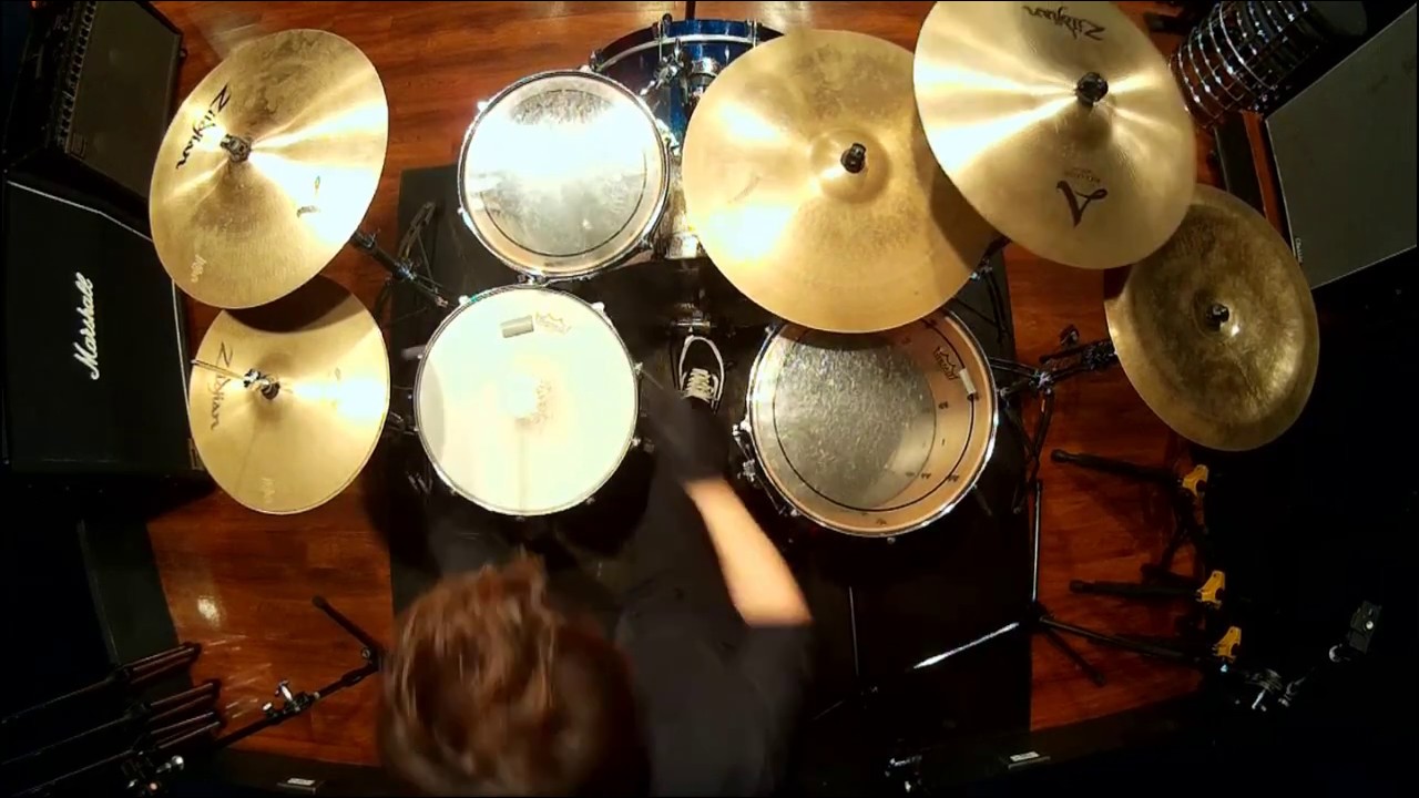 UNICORN ペケペケ Drum Cover  叩いてみた