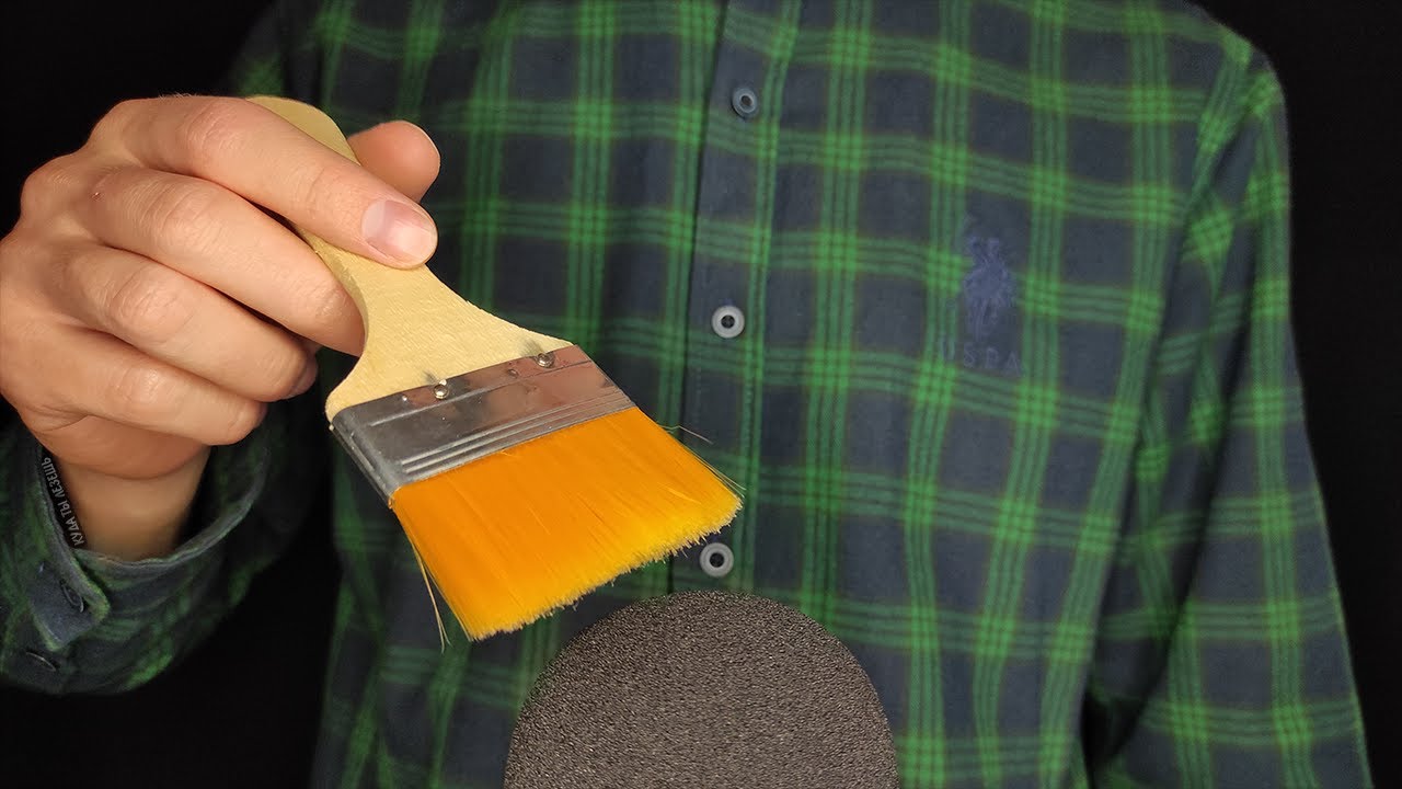 БЫСТРЫЙ И АГРЕССИВНЫЙ АСМР