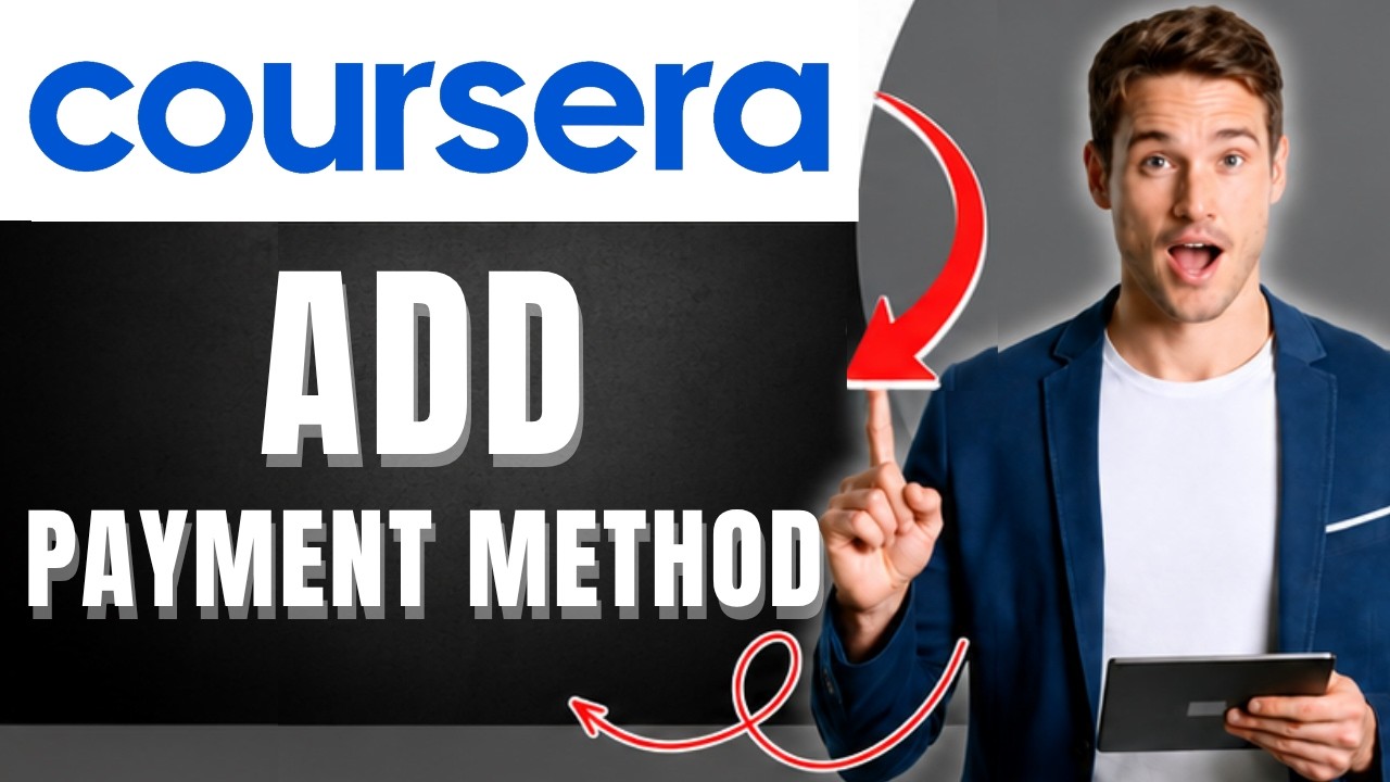 Как добавить способ оплаты на Coursera | Быстрая настройка | Легко 2026