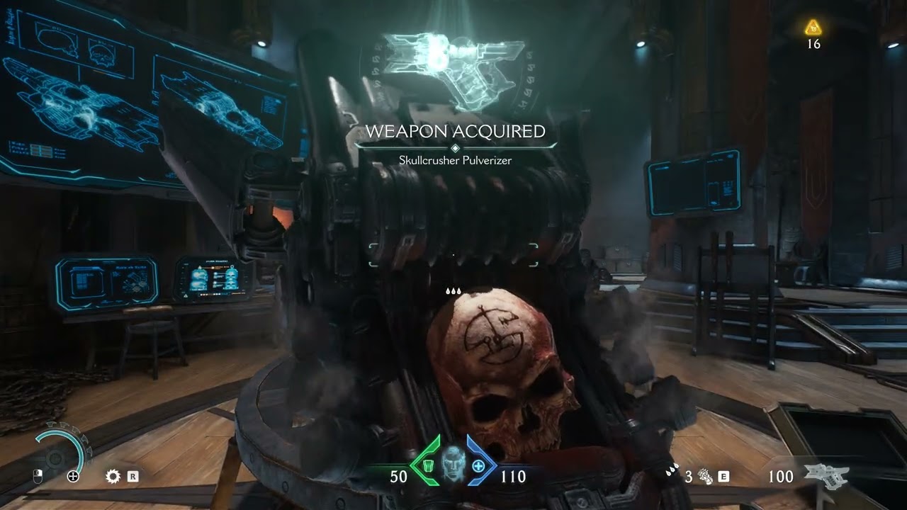 DOOM  The Dark Ages - Teszt