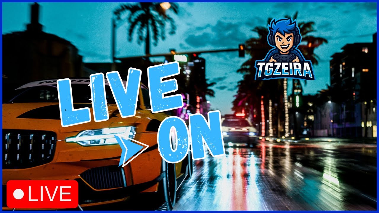 (V)  NEED FOR SPEED AO VIVO