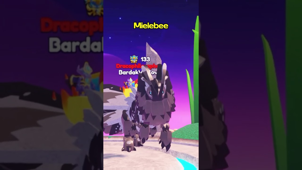Dragon Adventures 🐉 All dragons Easter Event 2024 #dragonadventures #roblox #shorts
